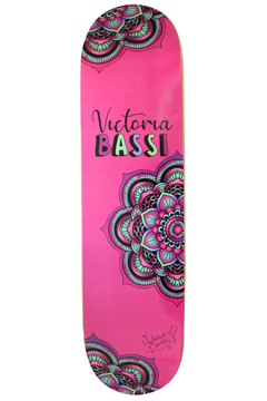 SHAPE VICTORIA BASSI ROSA (8.00" e 8.25")