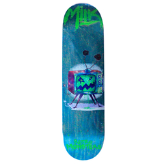 SHAPE MILK MAPLE RETRÔ MONSTERS TV 8"