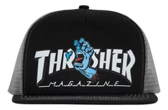Boné Santa Cruz x Thrasher Magazine Collab - comprar online