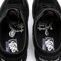 TÊNIS VANS ROWLEY X MOTORHEAD - Rajas SkateShop