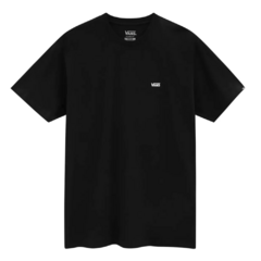 CAMISETA VANS CORE BASICS BLACK