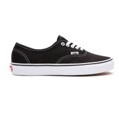 TÊNIS VANS AUTHENTIC BLACK/WHITE