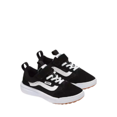 TÊNIS VANS ULTRARANGE 66 V INFANTIL - BLACK/TRUE WHITE