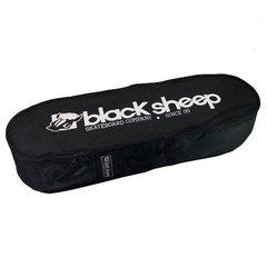 BOLSA SKATEBAG BLACK SHEEP PRETA IMPERMEAVEL na internet