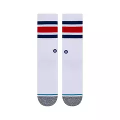 MEIA STANCE BOYD ST WHITE - comprar online