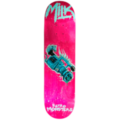 Imagem do SHAPE MILK MAPLE RETRÔ MONSTERS RETRO VX1000 8"