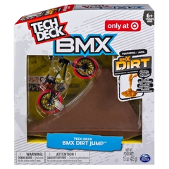 TECH DECK BMX DIRT JUMP