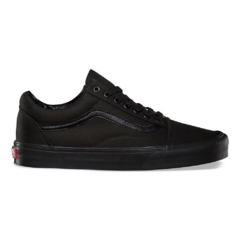 VANS OLD SKOOL BLACK/BLACK