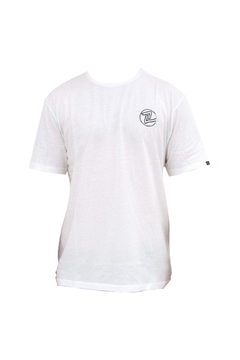 CAMISETA Z-FLEX G - JUVENIL BRANCA