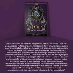 O Tarot- Como você nunca viu - comprar online