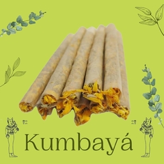 Kumbayas/ Fumo Natural/ Blends De Ervas E Flores 41 unidades no