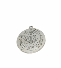 Pingente Tetragrammaton Gnóstico Esoterico - comprar online