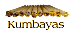 Kumbayas/ Fumo Natural/ Blends De Ervas E Flores 41 unidades no na internet