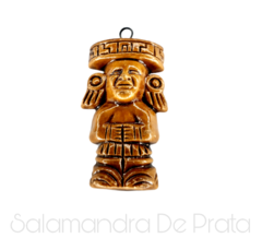 Pingente Deuses Inca Mitologia Inca - comprar online