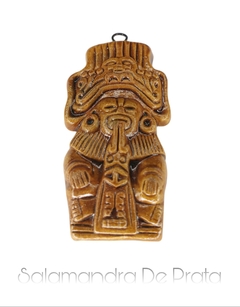Pingente Colar Inca Mitologia Inca Deuses Antigos na internet
