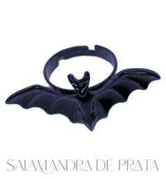 Anel De Morcego Preto Dark - comprar online