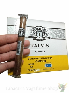 Charuto Talvis Corona Tradicional - comprar online