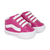 Sapatinhos De Bebê Fun Tênis Menino - Pink - comprar online