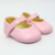 Sapatinho De Bebê Sapatilha Rosa Bebê - REF 272 - comprar online