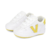 Sapatinhos De Bebê Tênis Infantil Menino e Menina Amarelo - REF: 842 - comprar online