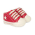 Sapatinhos De Bebê Tênis Menino Menina - Red - comprar online