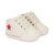 Sapatinhos De Bebê Tênis Menino Menina - Off White - comprar online