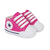 Sapatinhos De Bebê Tênis Menina - Pink - comprar online