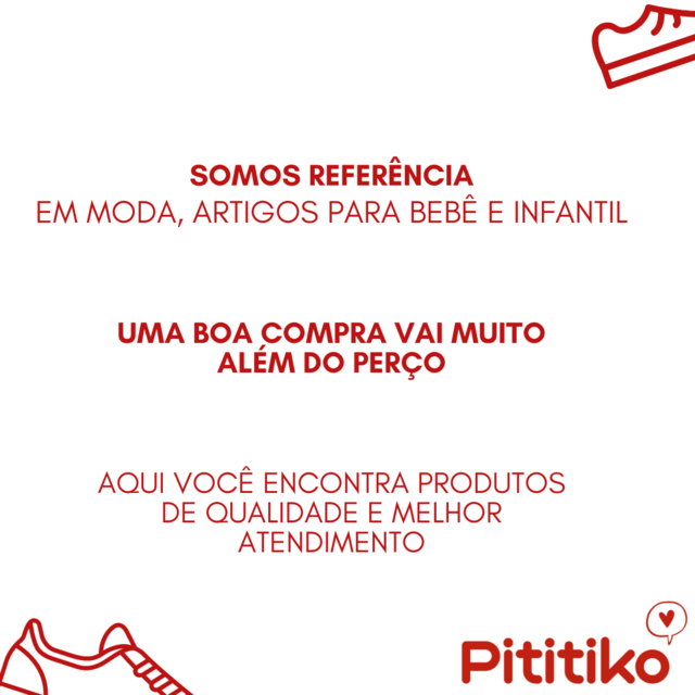 Sapatos pititiko sales