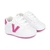 Sapatinhos De Bebê Tênis Infantil Menina Pink - REF: 841