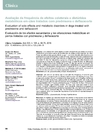 Avaliação de frequência de efeitos colaterais e distúrbios metabólicos em cães tratados com prednisona e deflazacorte