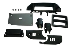 Kit Acabamento Interno Painel F1000 F4000 93 A 98 Completo