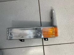 Par Farol F250 99/05 Completo + Par Lanterna Ambar Mod Orig. na internet