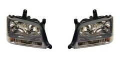 Par Farol S10 Pitbull + Lanterna Tras + Milha S10 Pitbull - comprar online