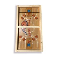 Mini Tejo Sling Puck - Version Basketball