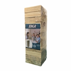 Jenga Mediano Tradicional - Balgames® - comprar online