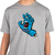 camiseta-santa-cruz-screaming-hand-cinza