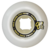 Roda Kieran Woolley Rrod Gold Double Duro OJ 56mm, destacando as especificações 101A e 95A em um design branco