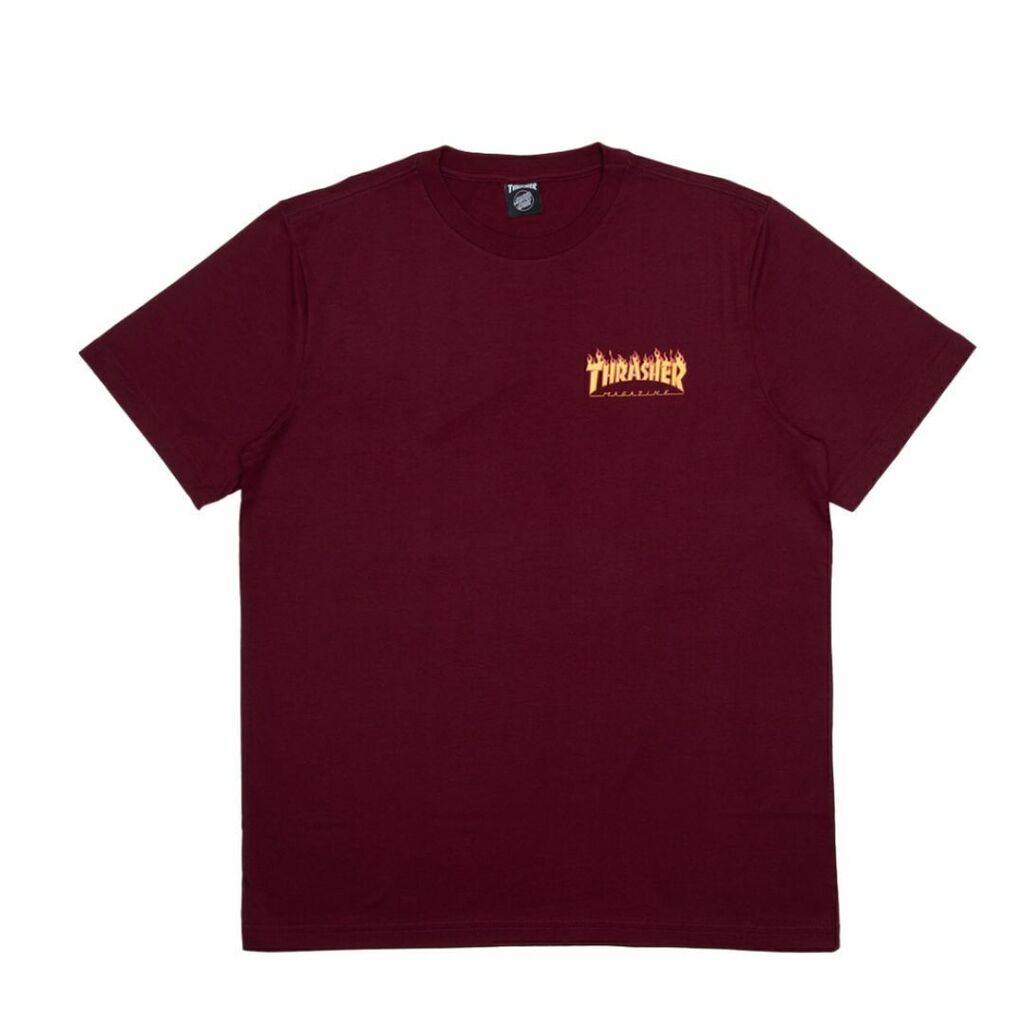 Camiseta vans x thrasher online