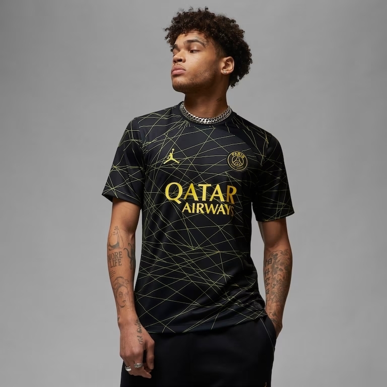 Camisa Nike PSG II 2022/23 Torcedor Pro Masculina - Nike