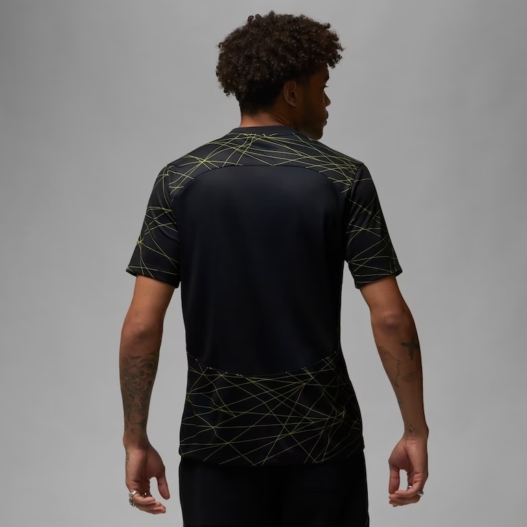 Camiseta Nike PSG III 2021/22 Torcedor Pro Masculina - Nike