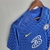 Camisa Chelsea Home 21/22 s/n° Torcedor Nike Masculina - Azul+amarelo - MFSPORTS