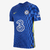 Camisa Chelsea Home 21/22 s/n° Torcedor Nike Masculina - Azul+amarelo