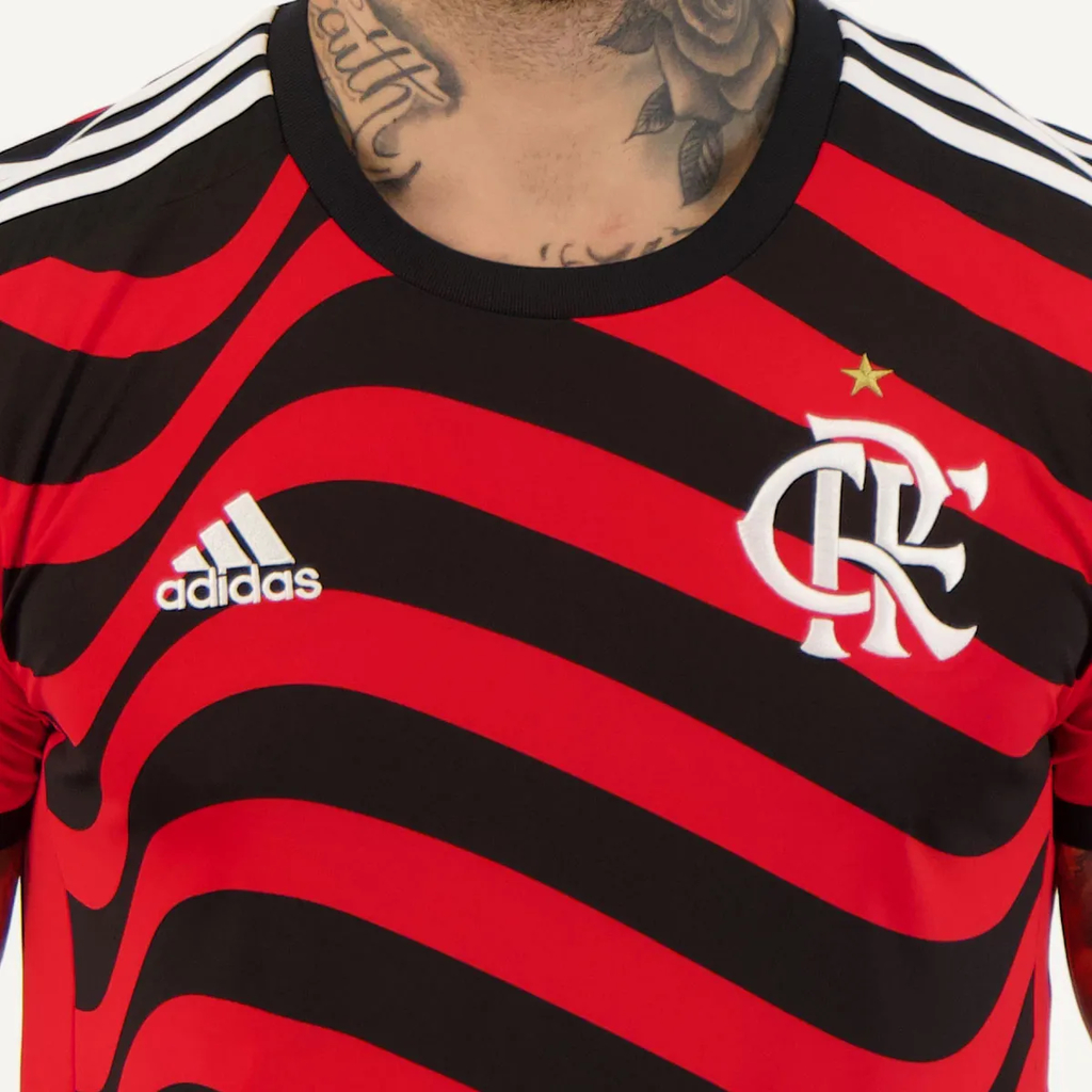Camisa Flamengo Home 22/23 - Por apenas R$139,99 - Frete Grátis