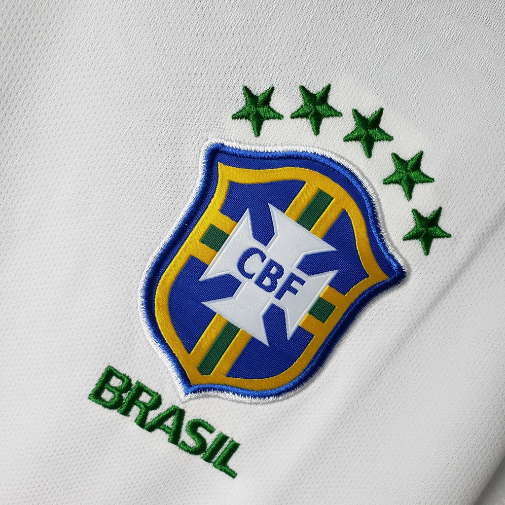 Camisa Seleção Brasil I 19/20 s/n° Jogador Nike Masculina