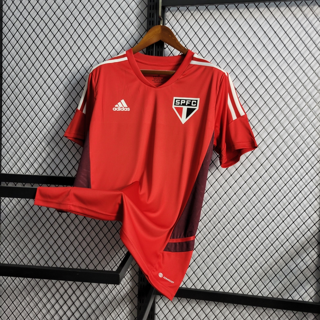 CAMISA TREINO SÃO PAULO FC CONDIVO 22 - MFSPORTS