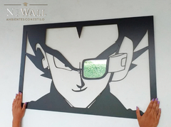 VEGETA CON RASTREADOR ESPEJO - comprar online