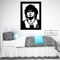 MARADONA ROSTRO