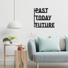 PAST TODAY FUTURE