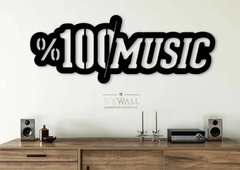 100% MUSIC