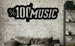 100% MUSIC - comprar online